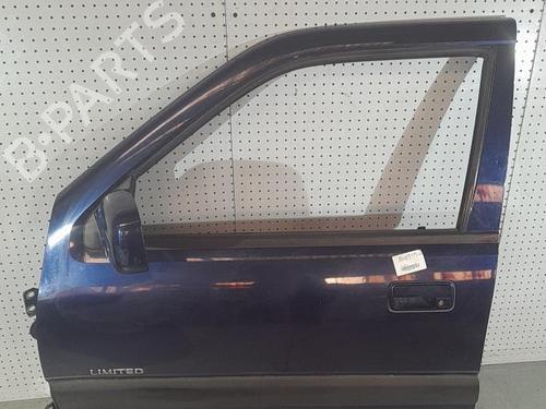 Used Left front door Left front door OPEL FRONTERA B (U99) 2.2 DTI (6B_ZC, 6B_VF, 6B_66, 6B_76) (116 hp) 21699196 21699196