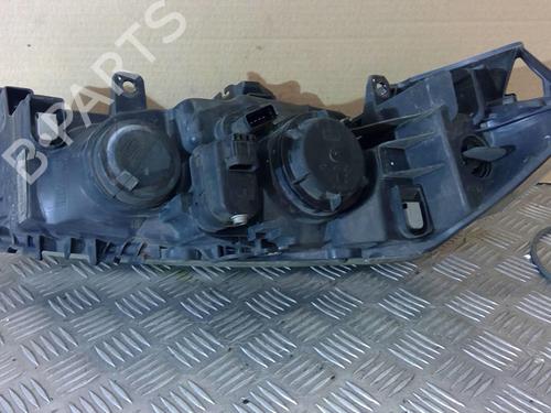 Used Left headlight RENAULT MEGANE II (BM0/1_, CM0/1_) 1.9 dCi (BM0G, CM0G) (120 hp) 21708627