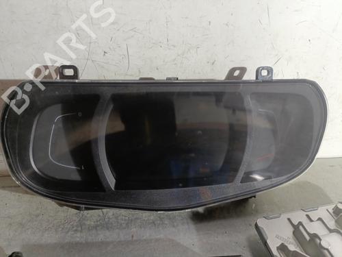 Electronic module RENAULT GRAND SCÉNIC IV (R9_) 1.3 TCe 140 (R9NB) | BP29348040M83 