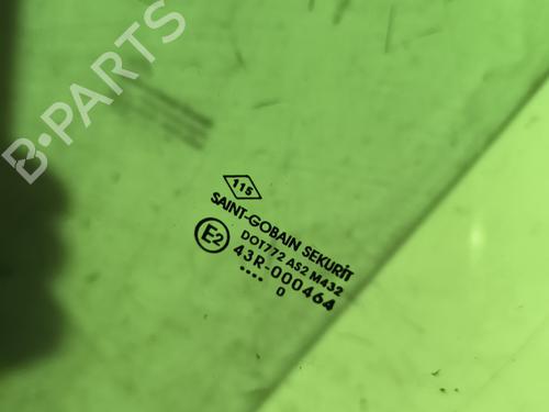 Dør rude ventre foran RENAULT MASTER II Van (FD) 2.5 dCi (FD02) | BP29996881C18