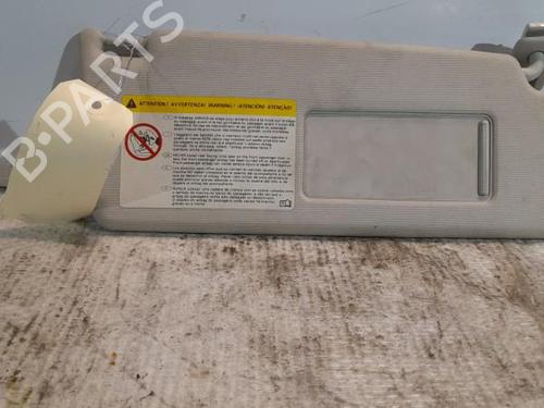 Used Right sun visor Right sun visor VW PASSAT B6 (3C2) 1.9 TDI (105 hp) 21718224 21718224