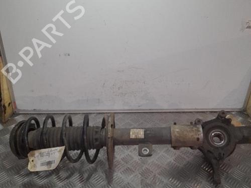 Used Left front shock absorber Left front shock absorber PEUGEOT 308 I (4A_, 4C_) 1.6 HDi (109 hp) 21707727 21707727