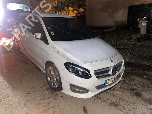 Used Parts MERCEDES-BENZ B-CLASS Sports Tourer (W246, W242) B 180 CDI / d (246.212) (109 hp) 4257633