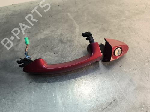 Used Front left exterior door handle FORD FIESTA VI (CB1, CCN) 1.0 EcoBoost (100 hp) 30491558