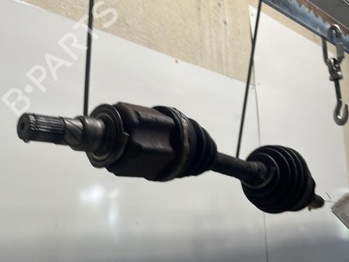 Used Left front driveshaft Left front driveshaft NISSAN NAVARA NP300 (D40) 2.5 dCi 4WD (171 hp) 27344041 27344041