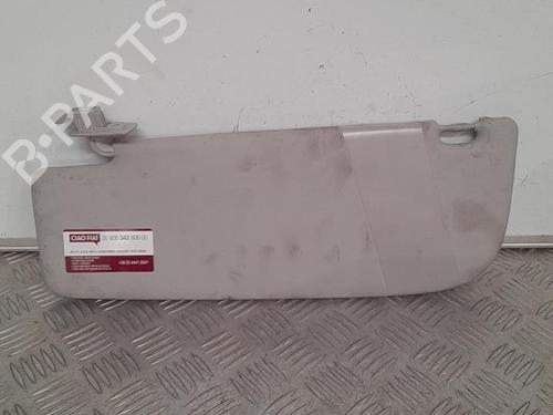 Used Left sun visor FIAT FIORINO Box Body/MPV (225_) 1.4 (225AXA1A, 225BXA1A) (78 hp) 21701998