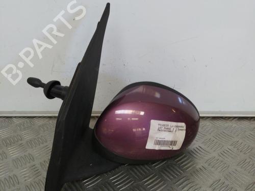 Left mirror PEUGEOT 107 (PM_, PN_) 1.0 | BP21698957C26 