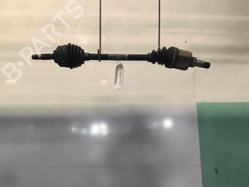Left front driveshaft PEUGEOT 207 (WA_, WC_) 1.4 16V | BP24983473M38 - Image 2