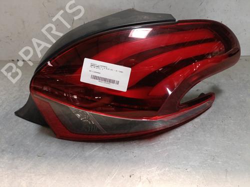 Used Right taillight PEUGEOT 208 I (CA_, CC_) 1.6 BlueHDi 120 (120 hp) 28165627