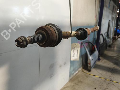 Right front driveshaft RENAULT MEGANE IV Hatchback (B9A/M/N_) | BP40539730M39 - Image 3