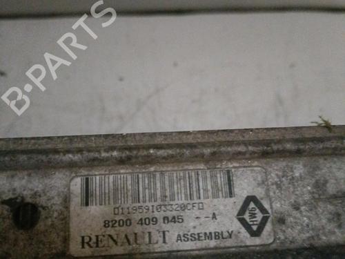 Used Intercooler DACIA DUSTER (HS_) 1.5 dCi (86 hp) 25336464