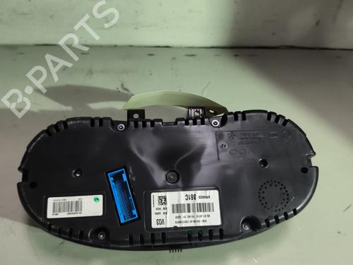 Instrument cluster VW POLO V (6R1, 6C1) 1.6 TDI | BP26178245C47 