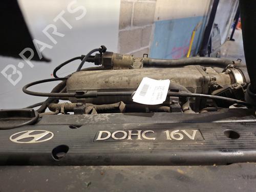 Used Engine Engine HYUNDAI COUPE I (RD) 2.0 16V (139 hp) 21716749 21716749