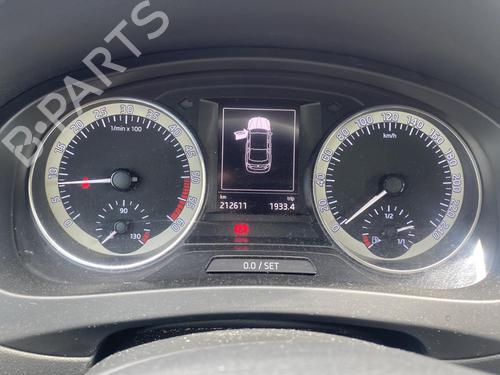 Air vent SKODA RAPID Spaceback (NH1) 1.6 TDI | BP29997501I21 - Image 7