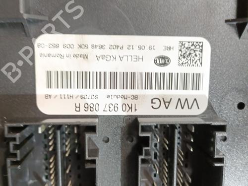 Fuse box VW GOLF VI (5K1) 1.4 TSI | BP29082145E1 - Image 4