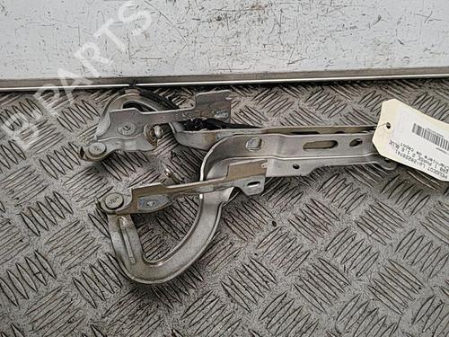 Used Hinge/Door check strap PEUGEOT 208 I (CA_, CC_) 1.6 BlueHDi 100 (100 hp) 29384466