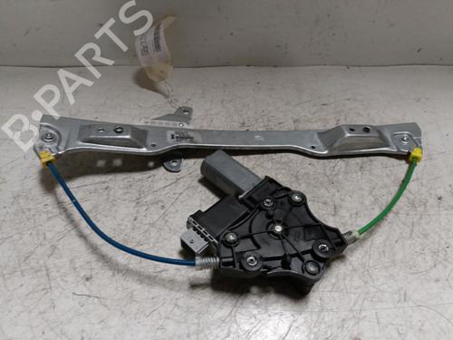 Used Front left window mechanism OPEL CORSA E (X15) 1.4 (08, 68) (90 hp) 21709450