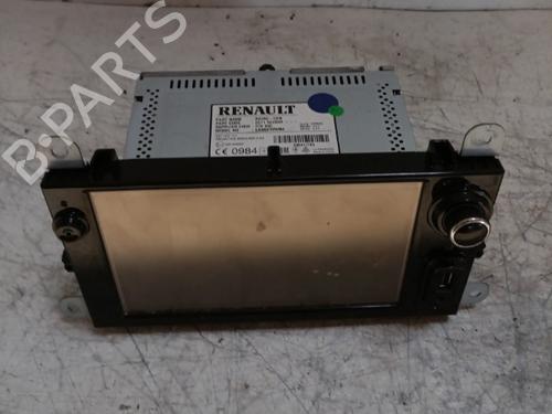 Used Radio RENAULT CLIO IV (BH_) 1.5 dCi 90 (90 hp) 21699572