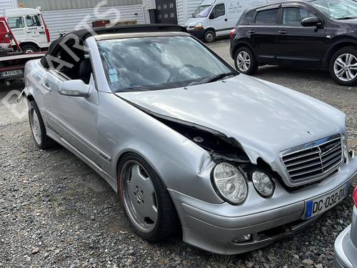 Used Parts MERCEDES-BENZ CLK Convertible (A208) CLK 230 Kompressor (208.448) 2023217