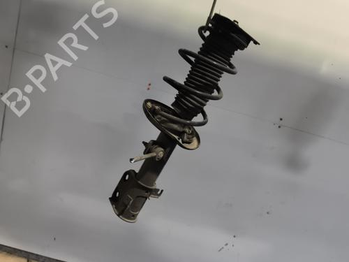 Used Right front shock absorber PEUGEOT 208 II (UB_, UP_, UW_, UJ_) 1.2 PureTech 75 (75 hp) 30553300