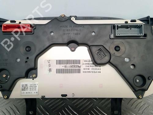 Used Instrument cluster Instrument cluster RENAULT CLIO II (BB_, CB_) 1.2 16V (BB05, BB0W, BB11, BB27, BB2T, BB2U, BB2V, CB05,... (75 hp) 21702503 21702503