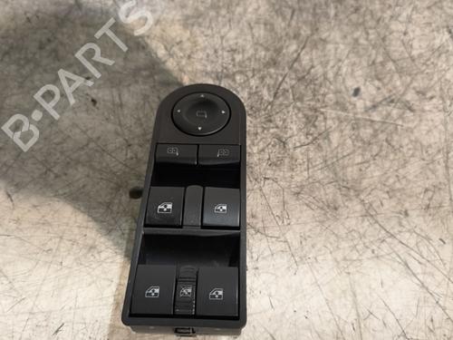 Used Left front window switch OPEL ZAFIRA / ZAFIRA FAMILY B (A05) 1.9 CDTI (M75) (120 hp) 30491710