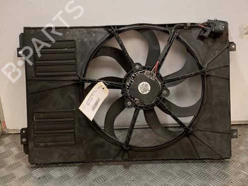 Varmeblæser VW GOLF VI (5K1) 1.6 TDI (105 hp) 21714647
