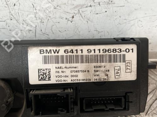 Climate control BMW 1 (E87) 118 d | BP21711410I5 