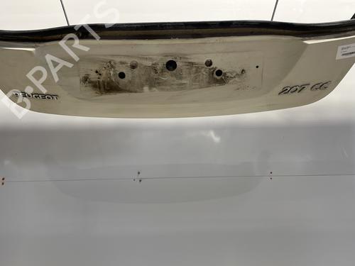 Tailgate PEUGEOT 207 CC (WD_) 1.6 HDi | BP24196150C6 