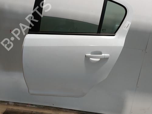 Left rear door OPEL CORSA D (S07) 1.3 CDTI (L08, L68) | BP29348057C4 