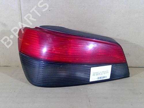 Used Left taillight Left taillight PEUGEOT 306 Hatchback (7A, 7C, N3, N5) 2.0 HDI 90 (90 hp) 21716401 21716401