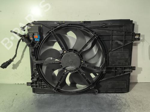 Radiator fan PEUGEOT 308 II (LB_, LP_, LW_, LH_, L3_) 1.6 BlueHDi 120 | BP29732419M35
