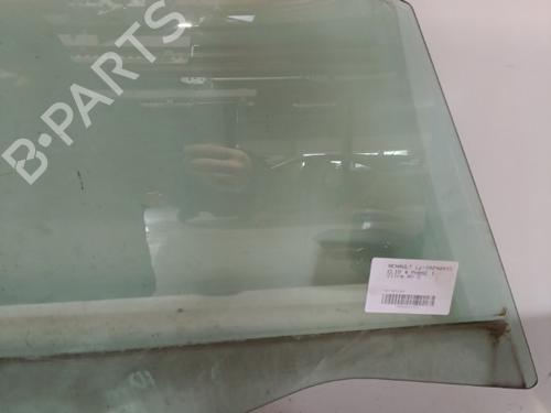 Front right door window RENAULT CLIO IV (BH_) 1.5 dCi 90 | BP21712970C19 