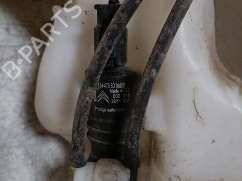 Windscreen washer tank PEUGEOT 3008 I MPV (0U_) 1.6 HDi | BP25336502C113 