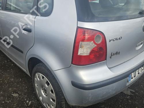 Used Parts VW POLO IV (9N_, 9A_)  1.4 TDI  4455524