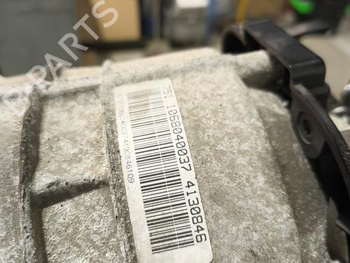 Used Gearbox Gearbox JAGUAR XF I (X250) 3.0 D (241 hp) 31662765 31662765