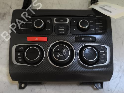 Climate control CITROËN C4 II (NC_) 1.6 HDi 115 | BP25444075I5 - Image 2