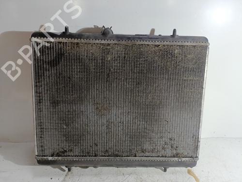 Used Water radiator Water radiator CITROËN C4 II (NC_) 1.6 HDi 110 (112 hp) 21717427 21717427