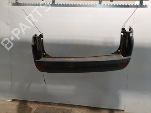 Used Rear bumper RENAULT MEGANE III Grandtour (KZ0/1) 1.9 dCi (KZ0J, KZ0N, KZ1S) (131 hp) 28443675
