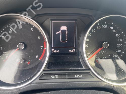 Air vent VW POLO V (6R1, 6C1) 1.2 TSI 16V | BP24983541I21 