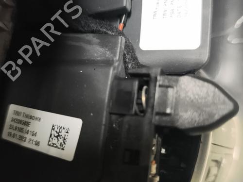 Steering wheel CITROËN C3 III (SX) 1.2 THP 110 (SXHNPS, SXHNZT, SXHNZ6) | BP26893449C49 - Image 2