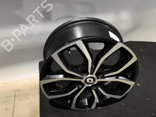 Fælk RENAULT CLIO IV (BH_) 1.5 dCi 75 (75 hp) 32994114