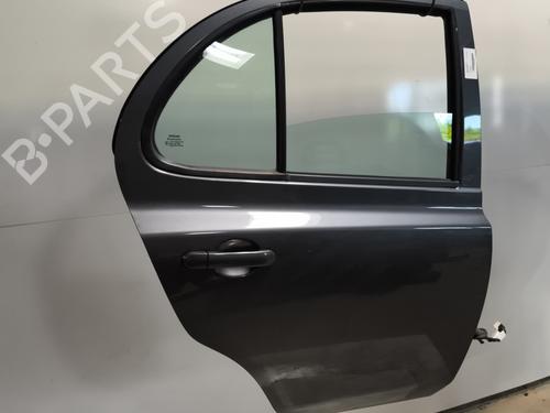 Right rear door NISSAN MICRA III (K12) 1.2 16V | BP27186072C5
