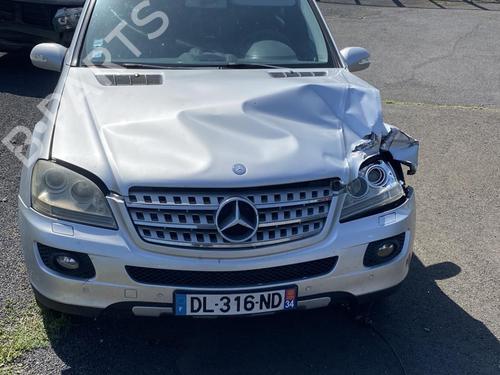 Electronic module MERCEDES-BENZ M-CLASS (W164) ML 320 CDI 4-matic (164.122) | BP33316286M83  - Image 8