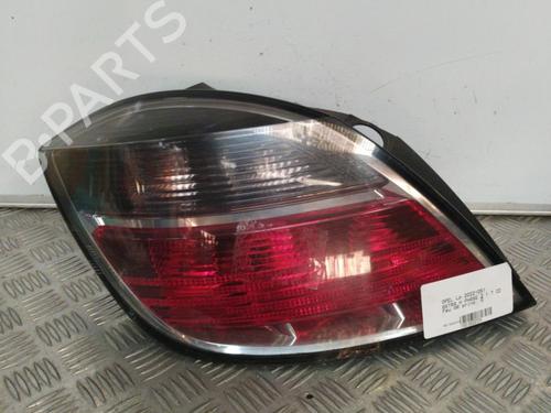 Used Left taillight OPEL ASTRA H (A04) 1.7 CDTI (L48) (100 hp) 21723467