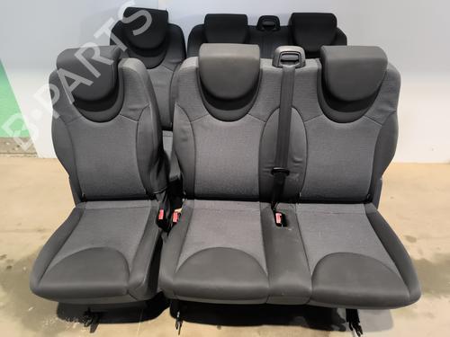 Sæde sæt CITROËN JUMPY II Van 2.0 HDi 120 | BP29733506C78 