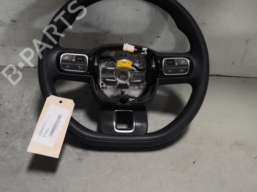 Steering wheel CITROËN C3 III (SX) 1.2 THP 110 (SXHNPS, SXHNZT, SXHNZ6) | BP26893449C49 - Image 3