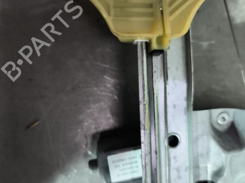 Front right window mechanism DACIA DUSTER (HM_) 1.5 dCi 115 4x4 (HMAD) | BP28497336C23 