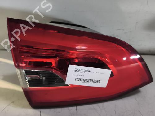 Used Left tailgate light Left tailgate light PEUGEOT 308 SW II (LC_, LJ_, LR_, LX_, L4_) 1.2 THP 130 (131 hp) 24527009 24527009