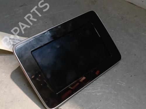 Multifunctionele display MERCEDES-BENZ A-CLASS (W176) A 200 CDI / d (176.008) (136 hp) 28166020